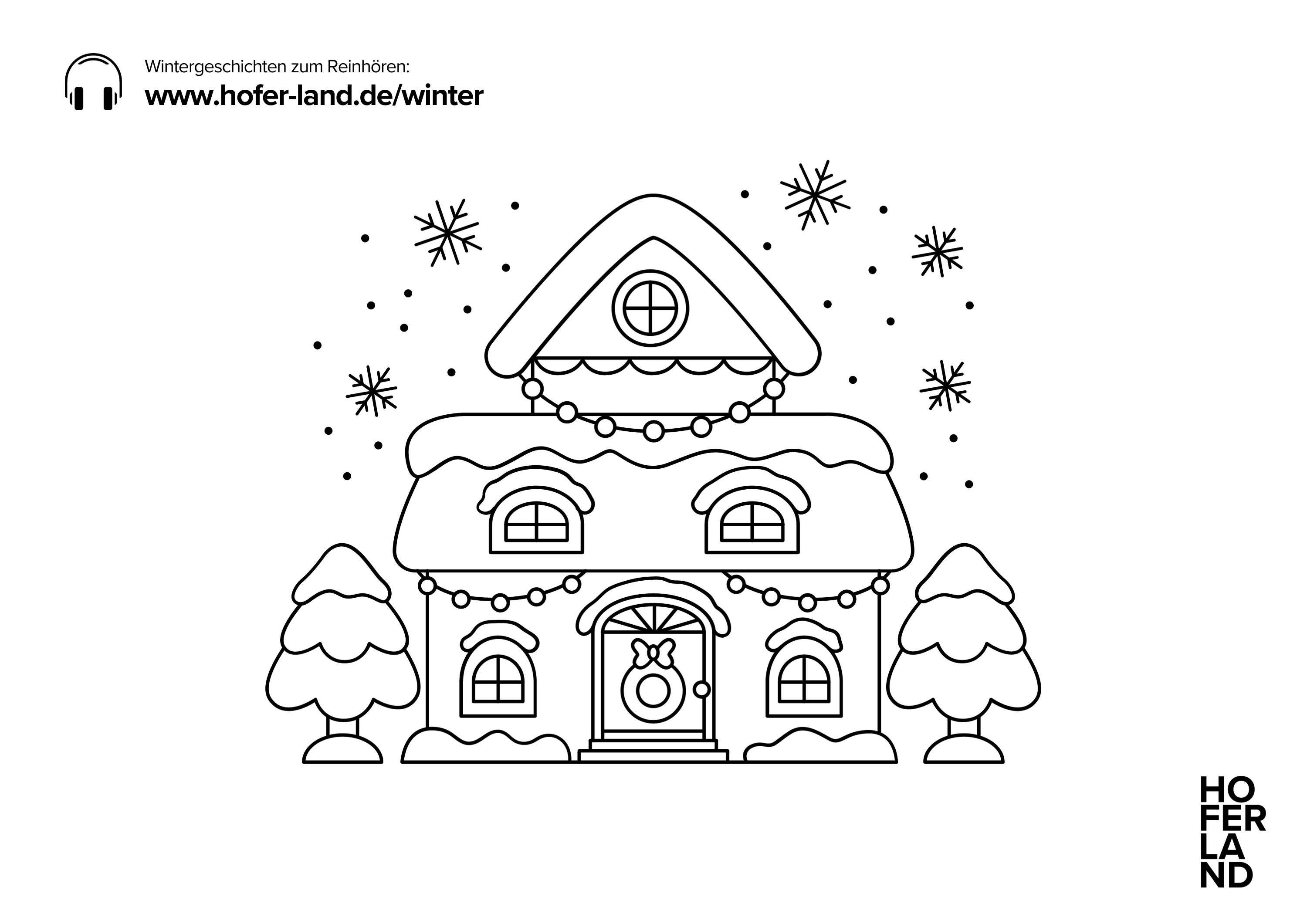 Winter im Hofer Land – HOFER LAND – Einzigartig so wie Du.